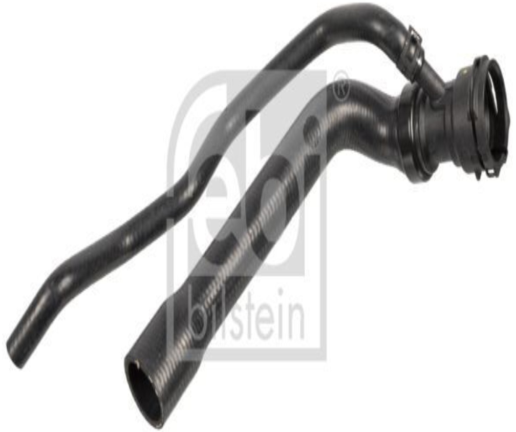 FEBI BILSTEIN RADIATOR HOSE AUDI SEAT A4 A6 EXEO