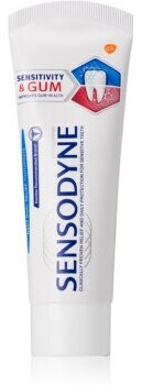 Sensodyne Sensitivity And Gum Toothpaste 75ml - Image 6