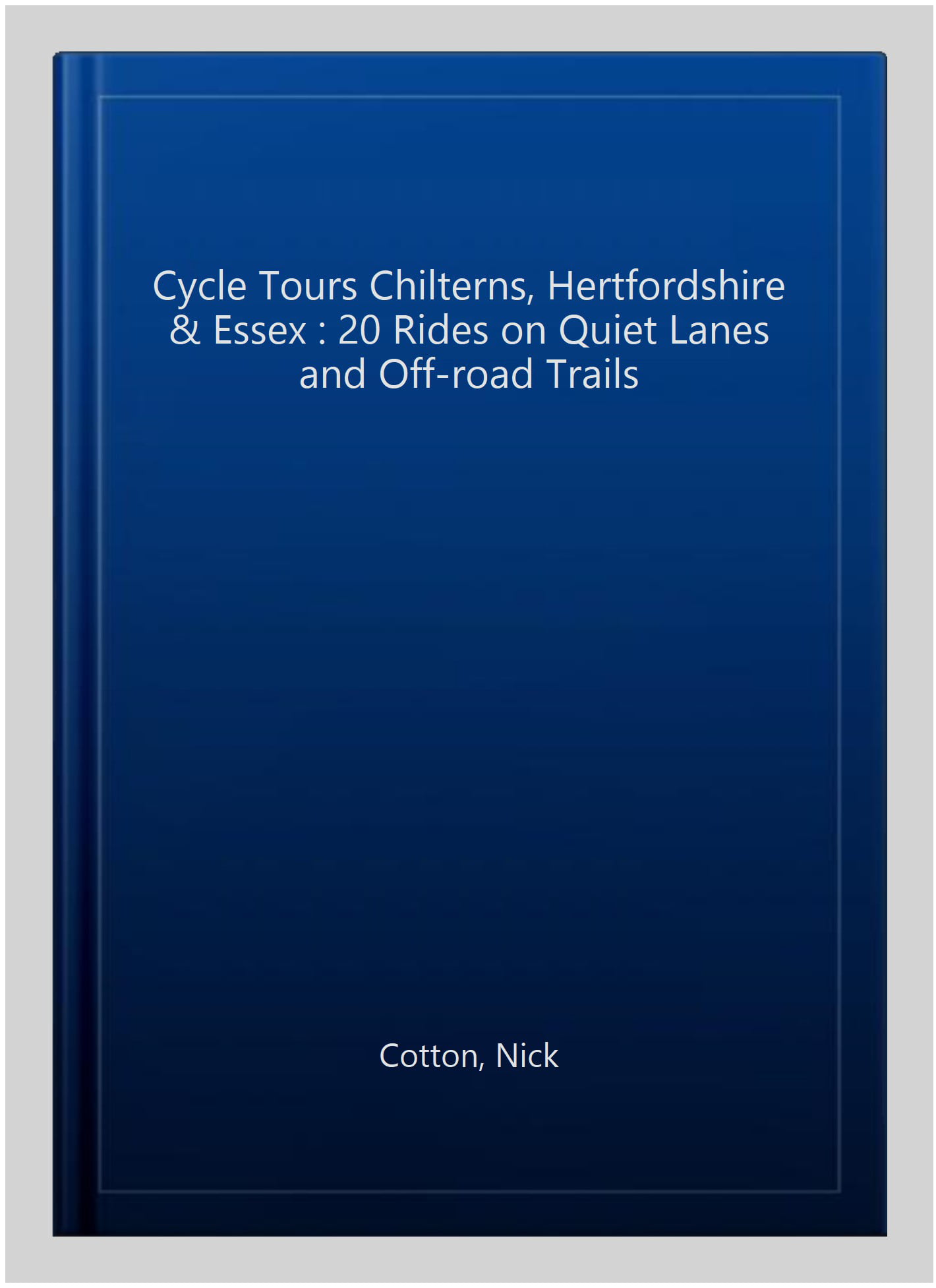 Cycle Tours Chilterns, Hertfordshire & Essex