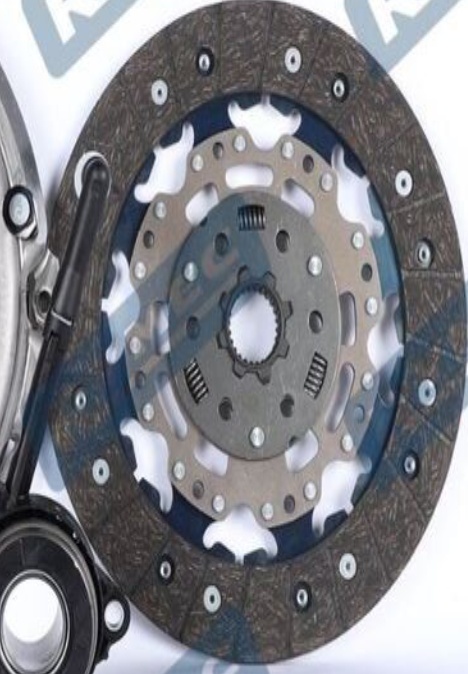 Clutch Kit for VW TIGUAN 5N 2007 to 2018