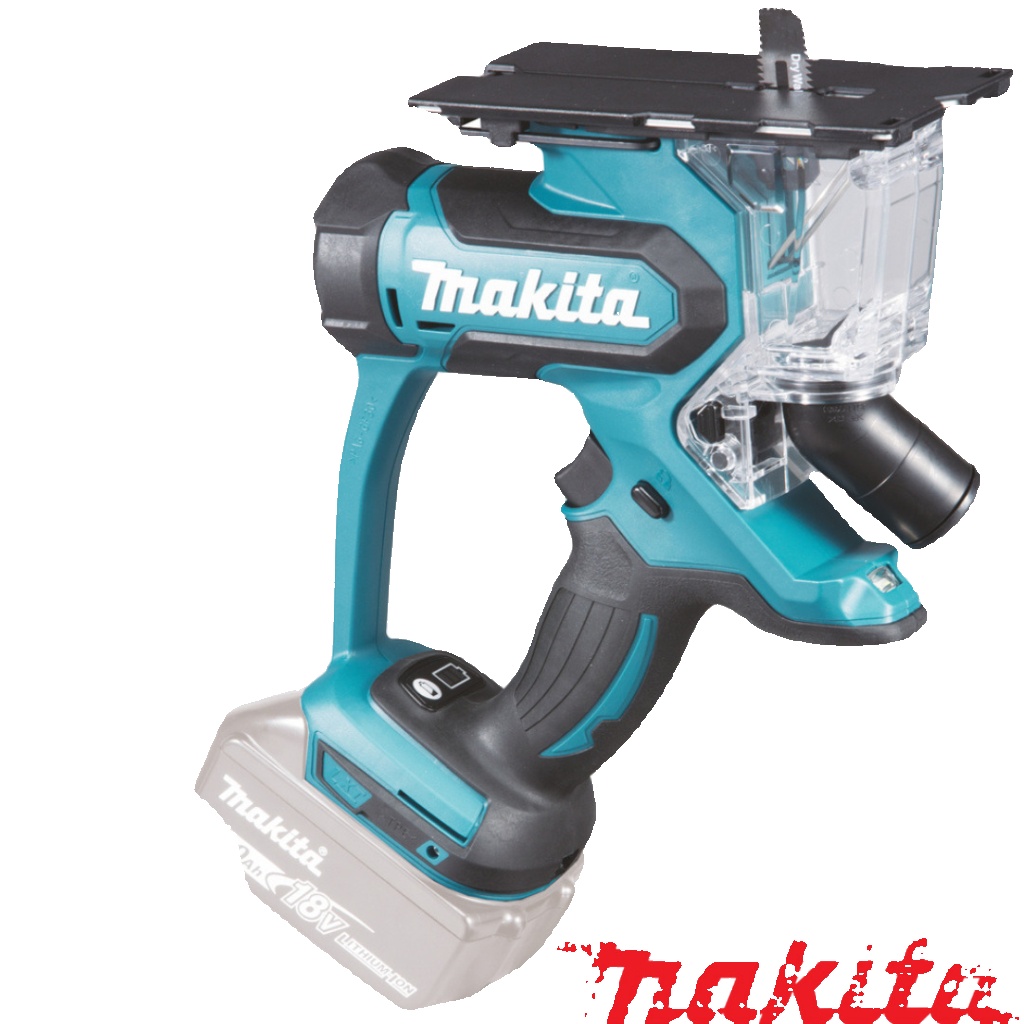 MAKITA DSD180Z 18v Drywall cut out tool