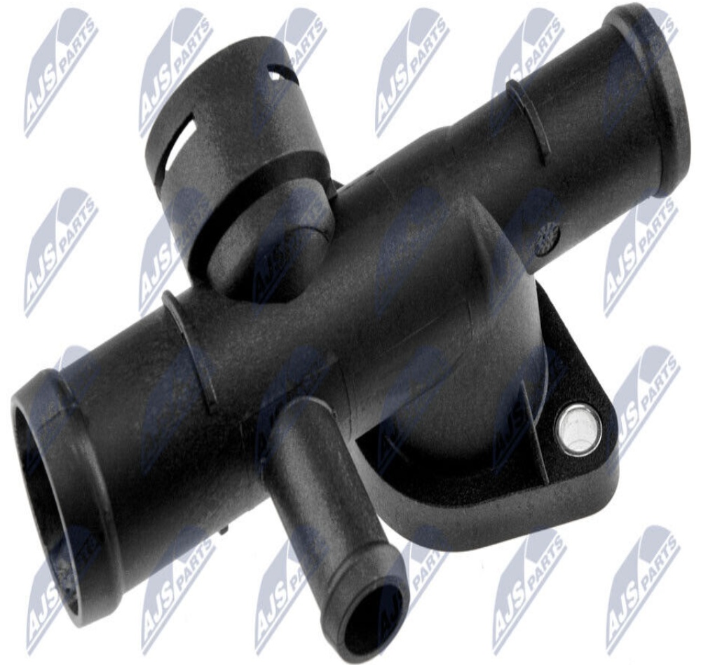 Cooling System Nipple Cylinder Head Plastic CTM-VW-027 NTY for AUDI SKODA VW