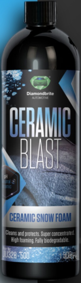 Diamondbrite Ceramic Blast Snow Foam pH Neutral 500ml