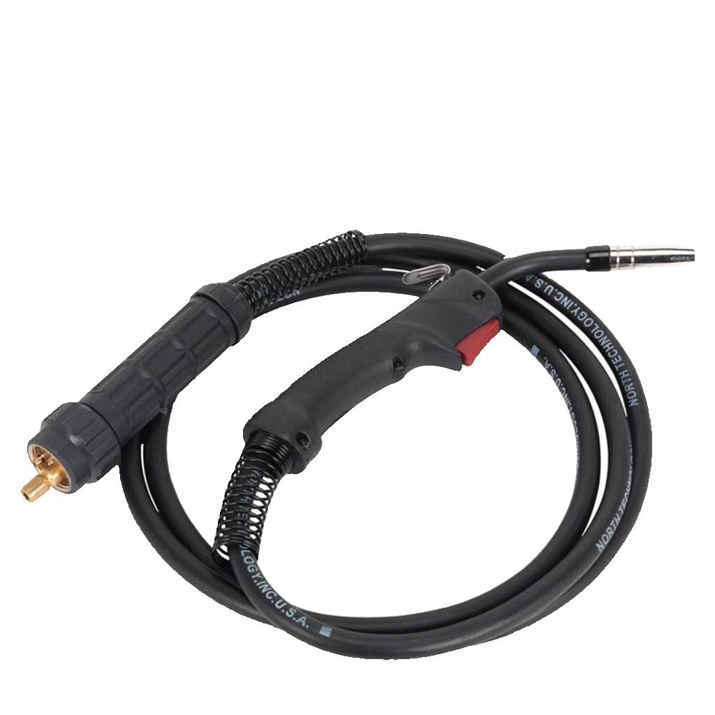 Sealey MIG-N415 MIG Torch with 4m Euro Connection MB15