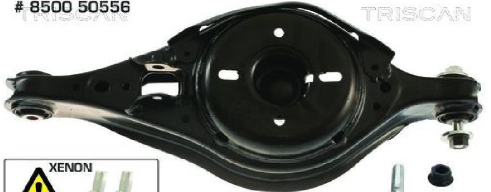 Outer TRISCAN 8500 50556 Track Control Arm for MAZDA