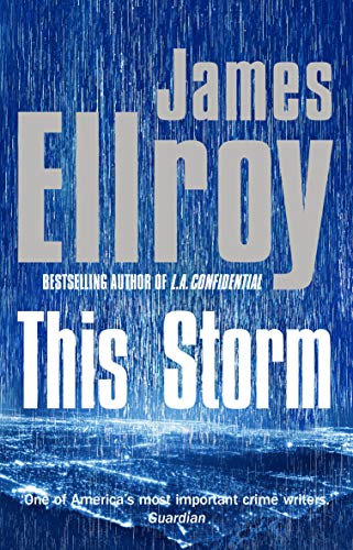 James Ellroy - This Storm - Paperback Fiction Book