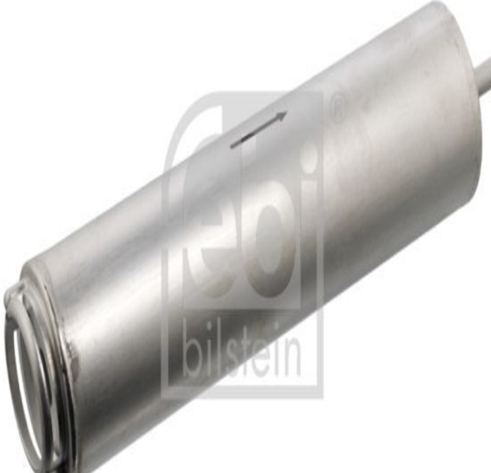 FEBI GERMANY 100484 Fuel Filter for BMW,MINI
