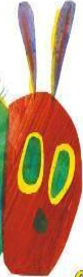 The Very Hungry Caterpillar