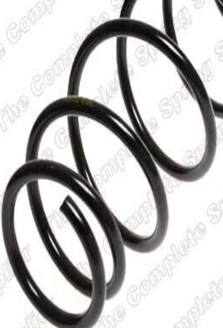 Suspension Coil Spring Front Durable Fits Toyota Yaris/Vitz KILEN 24064