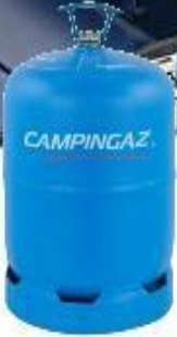 Campingaz Camping Chef Stove Folding Double Burner With Grill Outdoor Cooking - Image 7