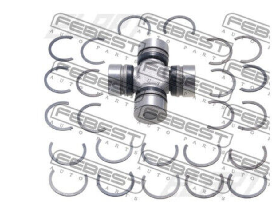 AST-J200 FEBEST Joint, propshaft for DAIHATSU,TOYOTA