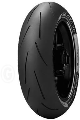 Racing Motorcycle Tyre Metzeler RACETEC RR 160/60 ZR17 69W TL K3 Rear Ducati - Image 10