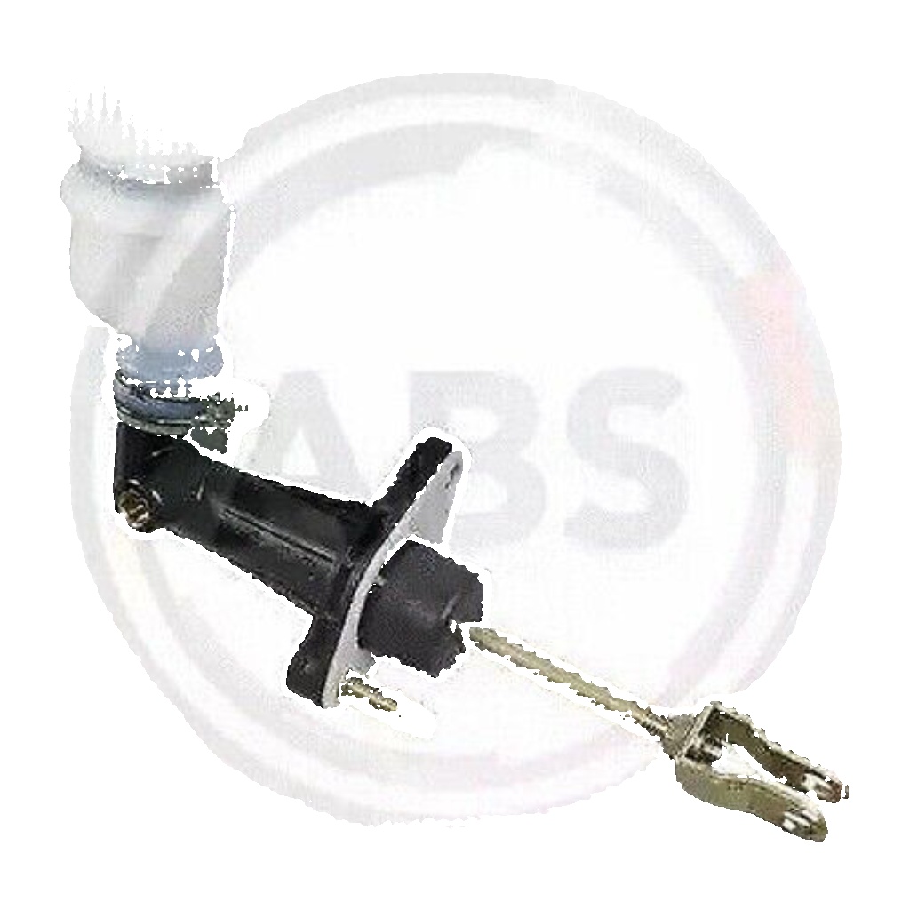 Clutch master cylinder Plastic 75258 A.B.S. for HYUNDAI KIA