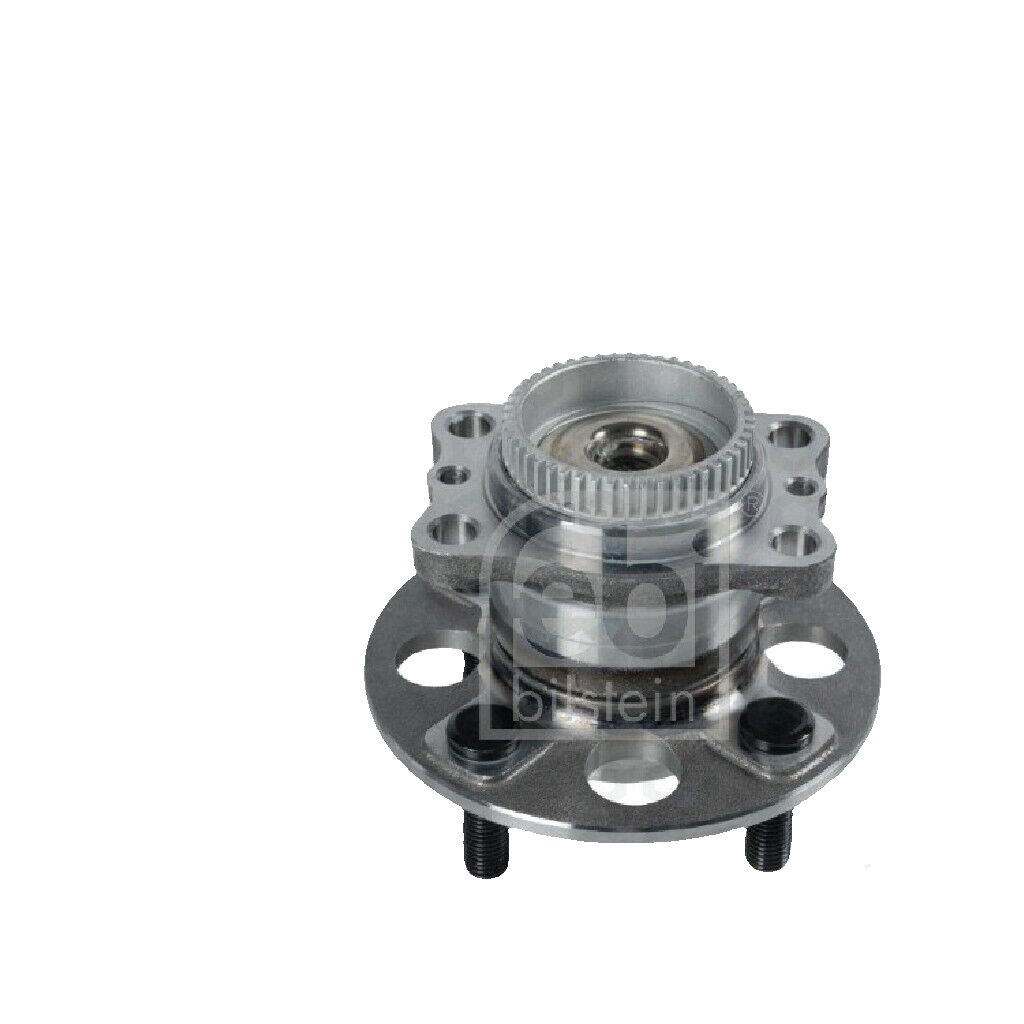 Wheel bearing Rear Axle Left Angular Ball Bearing 172499 FEBI BILSTEIN for KIA