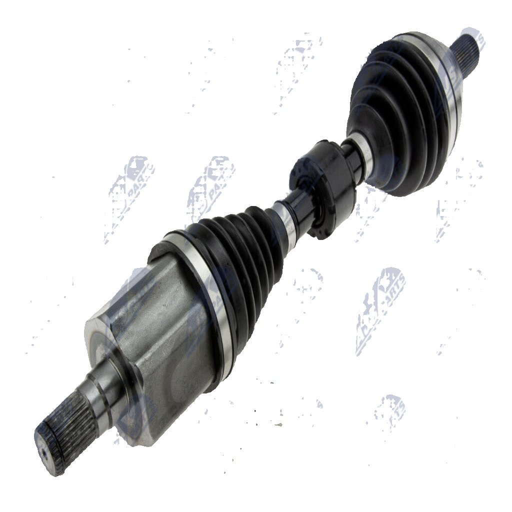 Driveshaft For Volvo S80ii / V70iii 3.2V6 Awd 07- /Left,Atm/ - Image 4