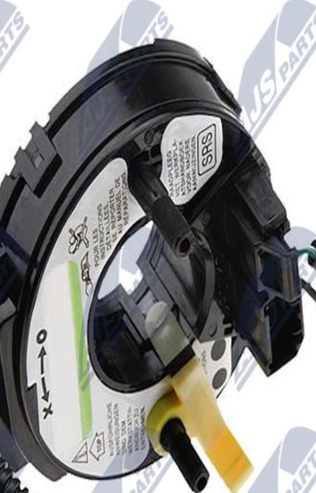 NTY EAS-HD-007 Clockspring, airbag for HONDA