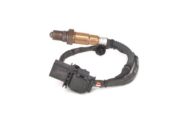 Lambda Sensor fits FORD MONDEO Mk4 TDCi 2.0D Pre Cat 10 to 14 Oxygen Bosch New - Image 25