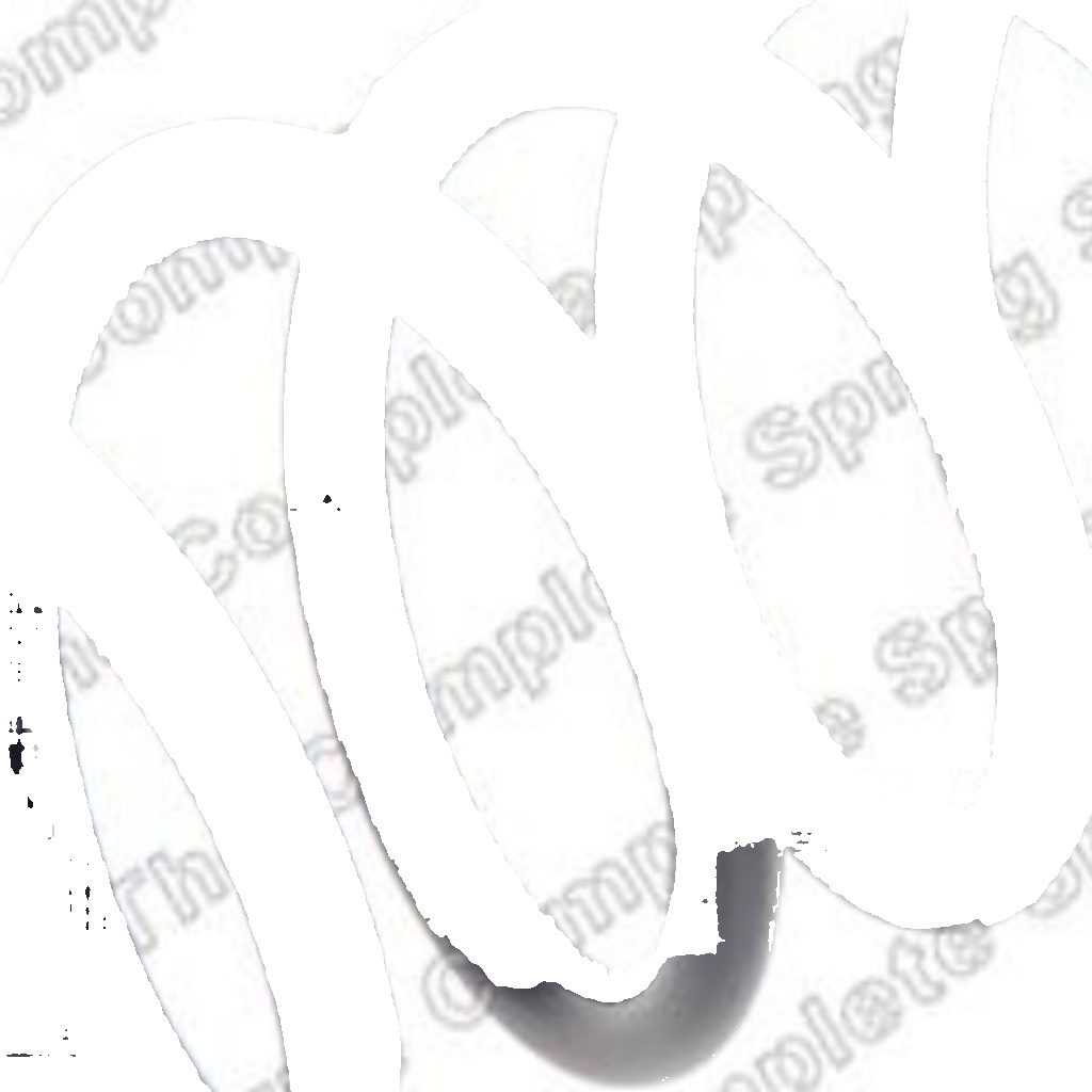Rear LESJÖFORS 4288357 Suspension Spring for SUBARU