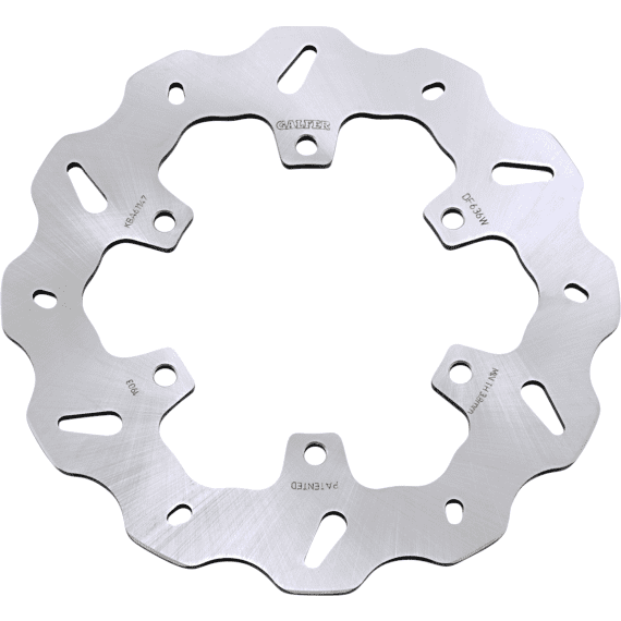 Galfer Rear Brake Disc WAVE FIXED 243,5x4,5mm DUCATI MONSTER 821 STEALTH 2019