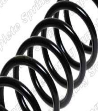 Suspension Spring Front Fits Suzuki Wagon R+ Vauxhall Agila Opel KILEN 20041