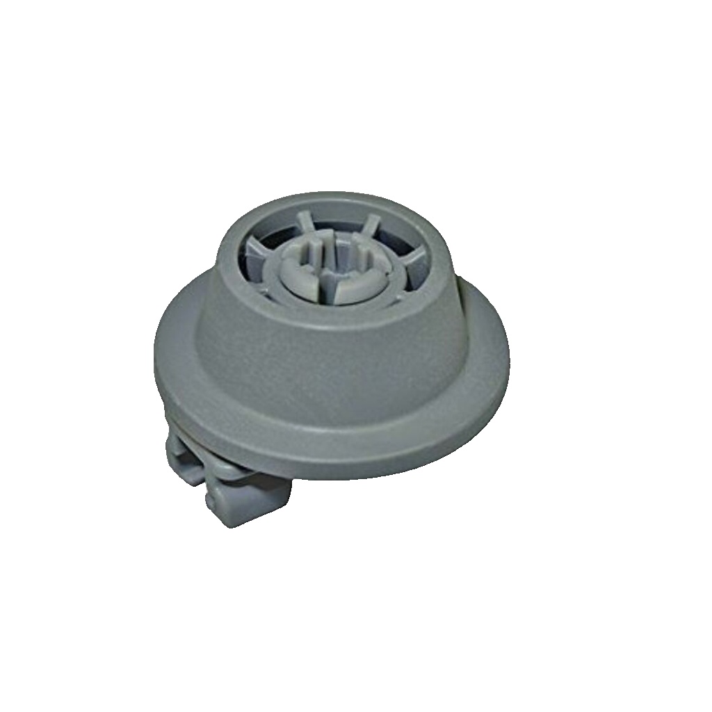 4X 00611475 Dishwasher Lower Basket Roller Runner Wheel For BOSCH NEFF SIEMENS