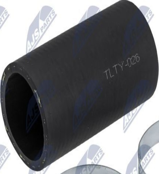 N.T.Y. GPP-TY-026.NTY Charger Air Hose for TOYOTA