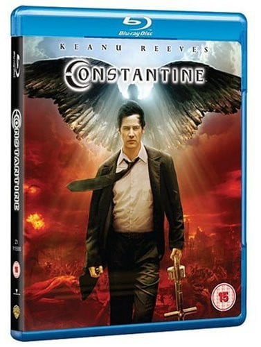 Constantine (Blu-ray, 2008)