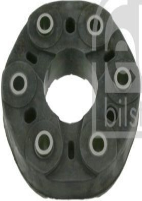 FEBI BILSTEIN 26087 Articulated Shaft Joint Rear Fits Mercedes-Benz GL-Class