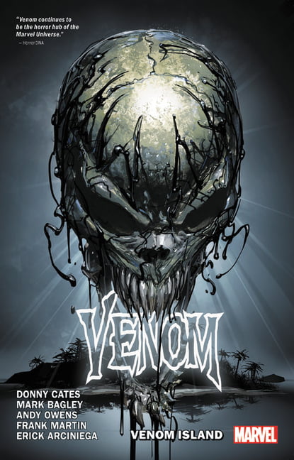 Venom by Donny Cates Vol 4: Venom Island by Donny Cates (PB 2020) - Image 2