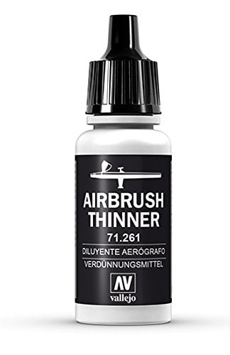 Vallejo Model Air 17ml - Thinners - 71.261 - Image 9