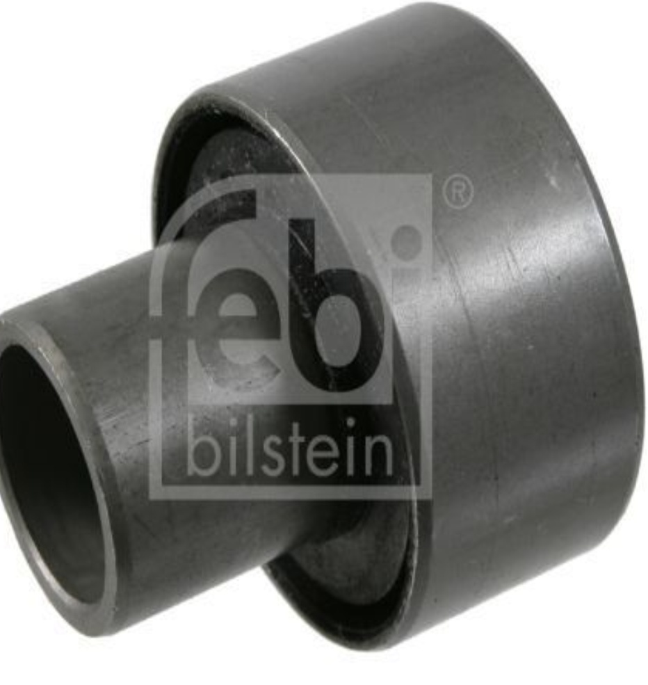 FEBI BILSTEIN BUSHING, AXLE BEAM REAR LEFT REAR RIGHT FORD RENAULT 21 FIESTA LAG