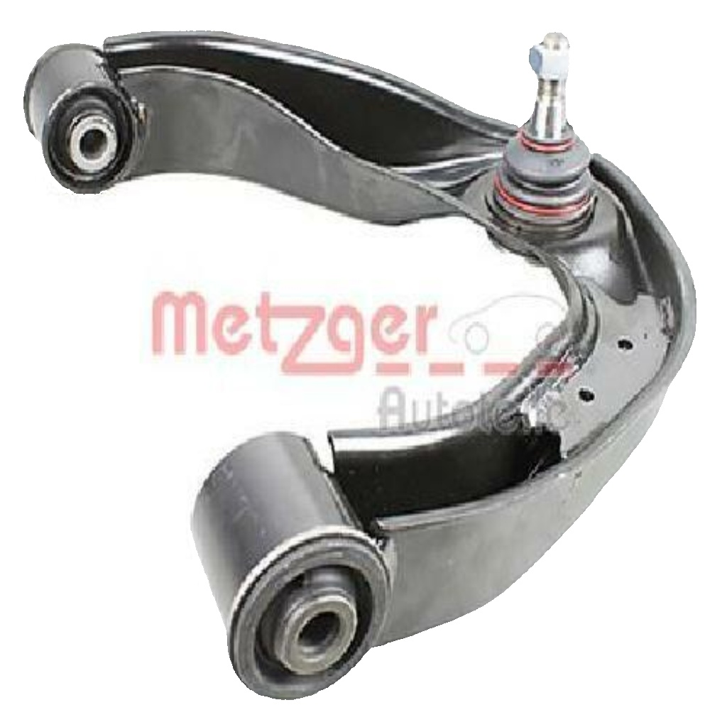 Original METZGER Handlebar Suspension 58120702 for Mercedes-Benz Nissan Renault
