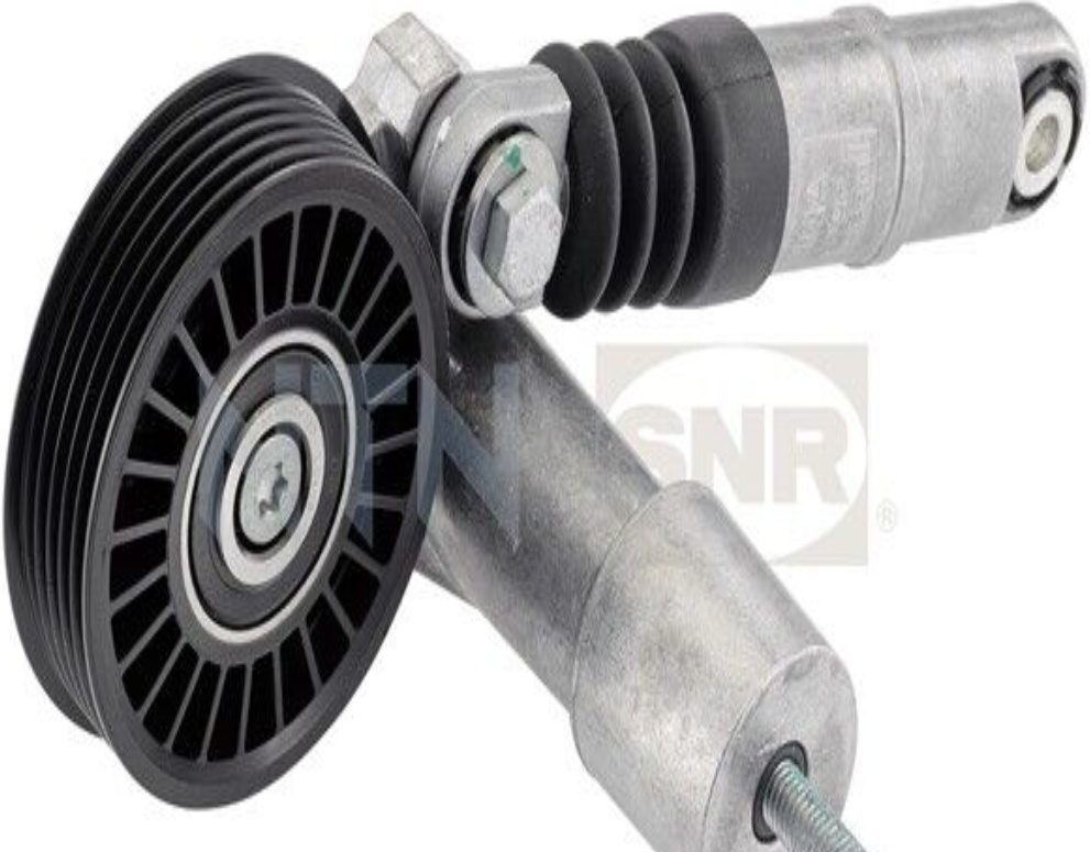 SNR GA354.12 Tensioner Pulley, V-ribbed belt for AUDI,SKODA,VW