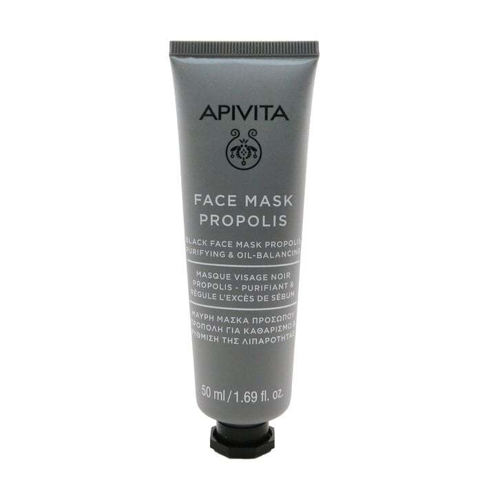 Apivita Face Mask Propolis 50 Ml