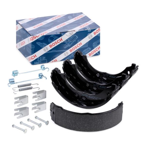 Handbrake Shoes Set 0986487726 Bosch Parking 4241N5 77364023 BS946 Quality New