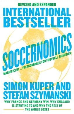 Soccernomics (World Cup Edition)