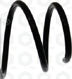 FEBI BILSTEIN SUSPENSION SPRING FRONT MERCEDES-BENZ C-CLASS