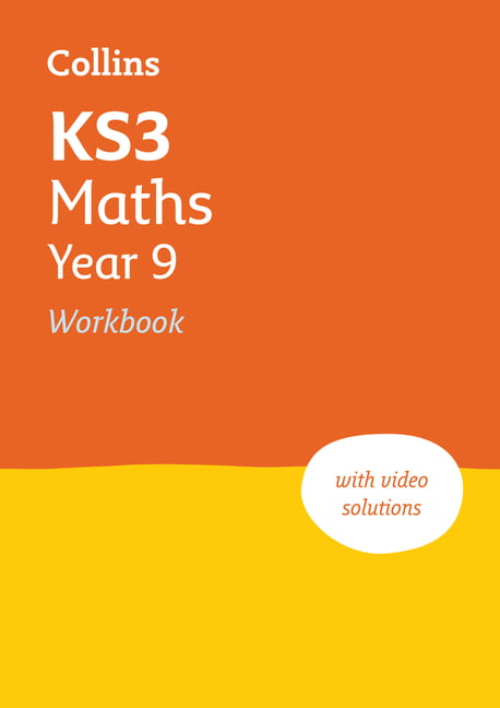 KS3 Maths Year 9 Workbook by  Collins KS3 - 9780008553715 - Image 5