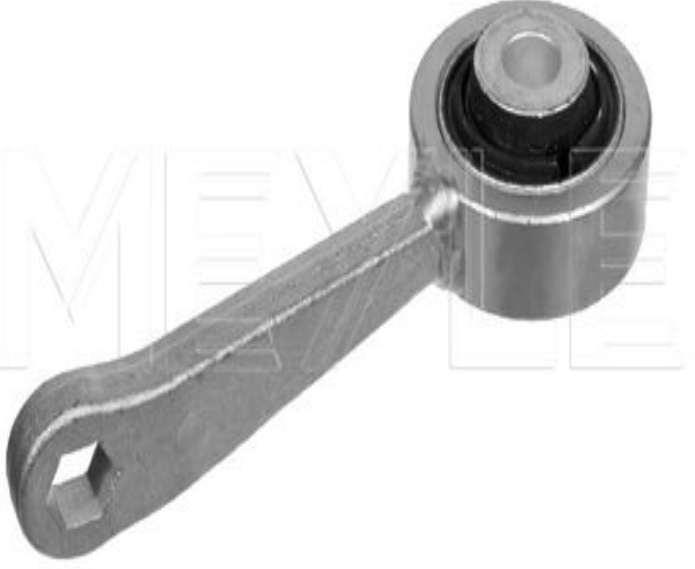 Original MEYLE Rod/Strut Stabilizer 016 060 0008 for Mercedes-Benz