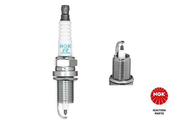 2x NGK PZFR6H 7696 Laser Platinum Spark Plug - Image 4