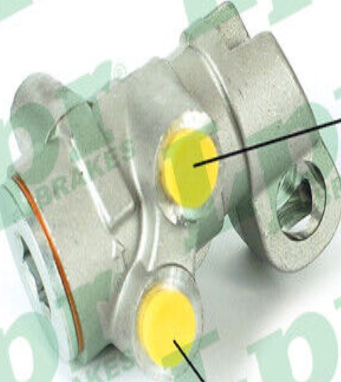 Lpr Brake Power Regulator 9912
