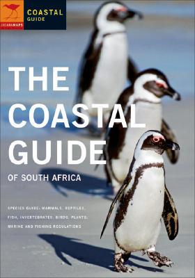 The Coastal Guide of South Africa (Jacanamaps Coastal Guides)