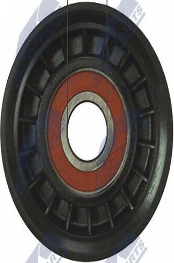 RNK-FR-038 NTY Tensioner Pulley, V-belt for FORD