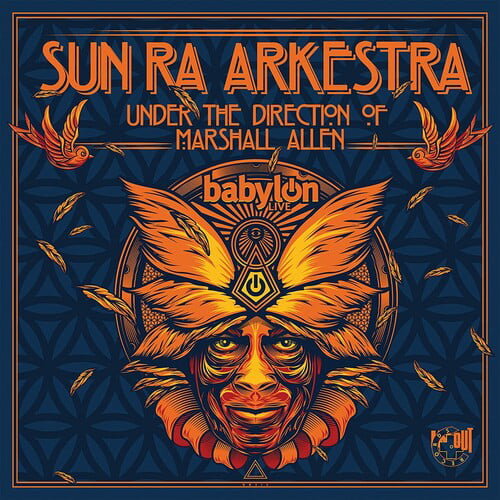 Sun Ra Arkestra - Live At Babylon [Ltd. Num. Signed Ed. 2 LP] - RSD 2022