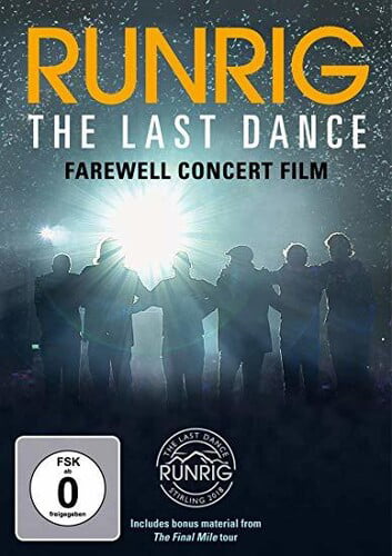 Runrig Last Dance (Farewell Concert Film) Double DVD NEW