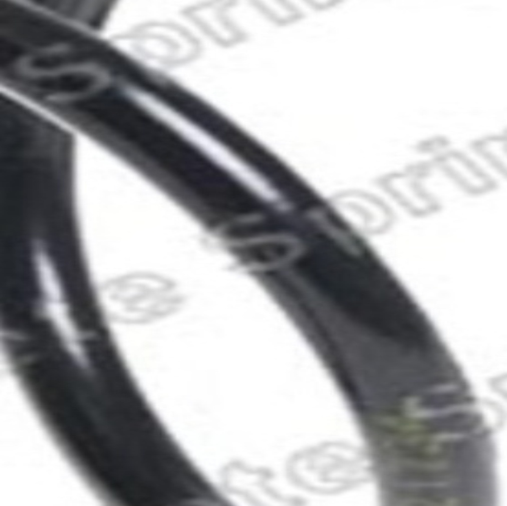 2x Suspension Coil Spring Rear Fits Seat Mii Skoda Citigo VW UP! ROC CS7922
