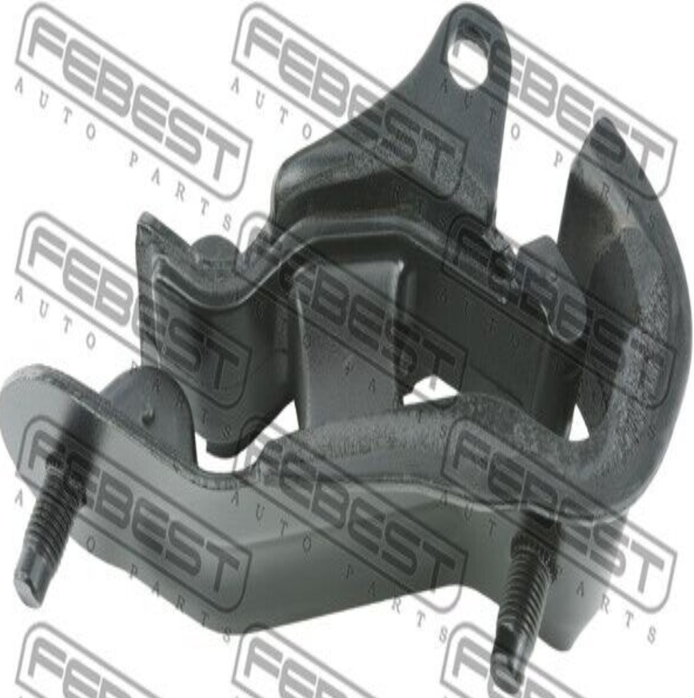 FEBEST HM-CLFR Mounting, automatic transmission for HONDA,HONDA (GAC)