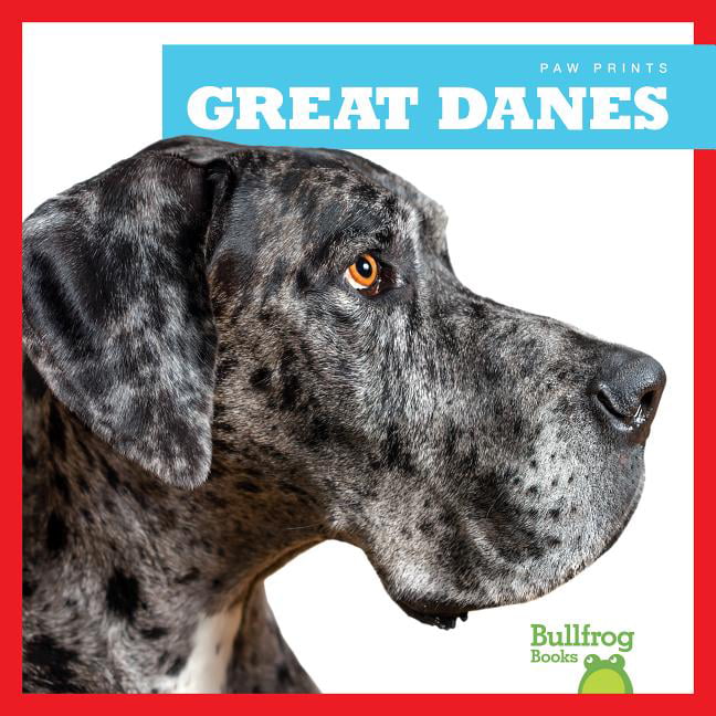 Great Danes by Nadia Higgins - 9781624967764