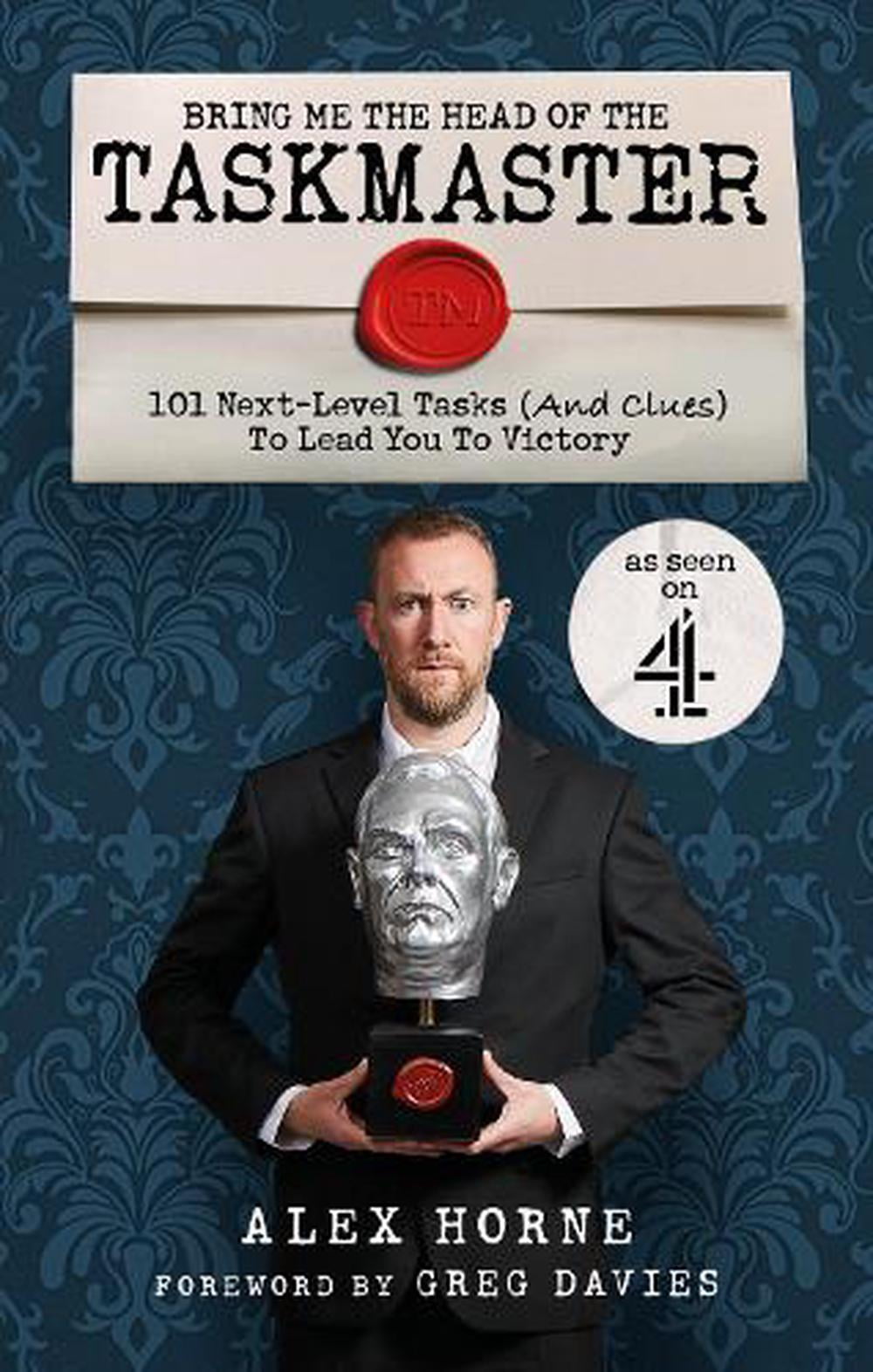 Bring Me The Head Of The Taskmaster By Alex Horne 9781529148442 - Image 20