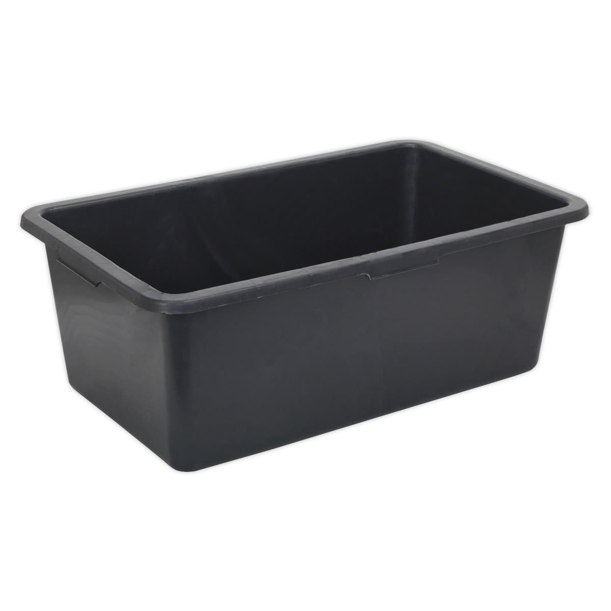 Sealey 80L Storage Container - Robust Composite Box - Integral Handles - Industrial/Domestic Use - 790x520x310mm - Image 3
